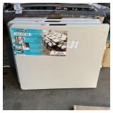 (1) Lifetime 6-foot Folding Table (one Table/lot)