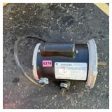 GE commercial motor, 1/2 HP, Model 5KC37HN3898AU