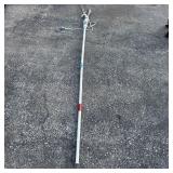 Fiskars extendable pole saw