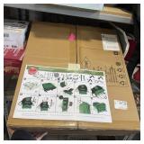 Santa bag Christmas tree storage duffel