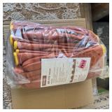 12 pairs OR 653 Thermo work gloves, size 8 medium