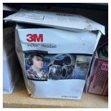 3M Peltor headset