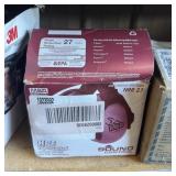 Sound Control HPE cap-mounted earmuffs