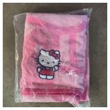 Hello Kitty beach towel
