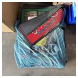 Assortment of Holiday Time dï¿½cor mats, 12+ mats