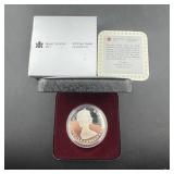 Canada Dollar, 50% Silver Coin (.500 Fine Silver)