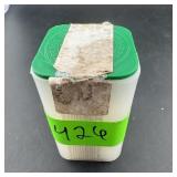 Sealed Tube Of (20) 2010 American Silver Eagles, O