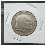 1936 Long Island Tercentenary Commemorative Silver
