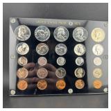 United States Proof Sets Including The Years 1960,