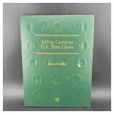 20th Century United States Type Coin Set; Includes