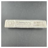 Scottsdale Mint 20 Troy Ounce .999 Fine Silver Bar