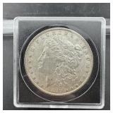 Key 1899 Morgan Silver Dollar, Key Date, Only 300,