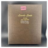 Danco Penny Book w/151 coins