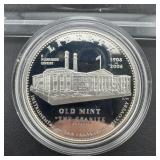 1906ï¿½2006 Liberty 'the Granite Lady' Commemorative