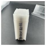 Liberty V Nickel roll, 40 coins