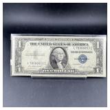 Crisp new 1935E $1 Silver Certificate #L78088853I