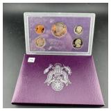 1984-S US Proof 5-coin Set in Acrylic Case