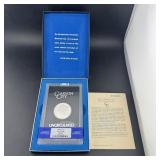 1883-CC NGC MS63 GSA Hoard Morgan Silver Dollar