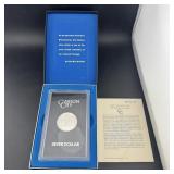 1884-CC GSA VAM-4B Hoard Morgan Silver Dollar, VAM