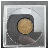 1906 Indian Head - Extra Fine Details