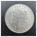 1898 Morgan Silver Dollar - 90% Silver