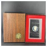 1971-S Silver Eisenhower Dollar, Uncirculated