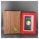 1974-S Silver Eisenhower Dollar, Uncirculated