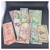 Foreign Currency Mixed Lot