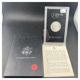 1883-cc Gsa Hoard Morgan Silver Dollar