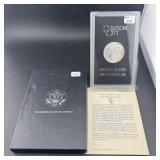 1884-cc Gsa Hoard Morgan Silver Dollar (uncirculat