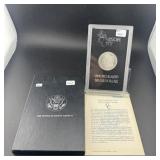 1882-cc Gsa Hoard Morgan Silver Dollar (uncirculat