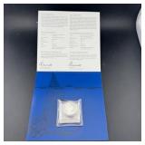 2013 Canada $20 .9999 Fine Silver Coin (7.96g, Lim