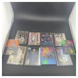 Lot Of (10) Kevin Garnett Rookie Basketball Cards