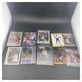 Lot Of (10) Shaquille O'neal Rookie Basketball Car