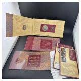 Thomas Jefferson Coinage & Currency Set (Same as L
