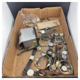 Assorted Wristwatch Lot (Includes New Timex Aviato