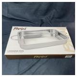 Parini Stainless Steel Lasagna Pan