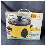 Parini Queso Slow Cooker (1.5 Quart)