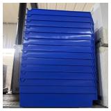 Stackable Storage Bins ï¿½ Lot Of (12). Approx. (8'