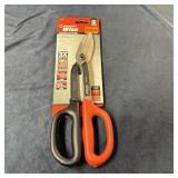 Crescent WISS 10? Offset Tin Snips / Tinner Snips;