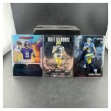 Lot Of 3 Nfl Football Cards - Includes Terrance Fe