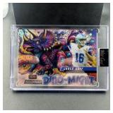 2024 Wild Card Jared Goff Dino Might Alumination F