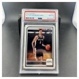 2023 Victor Wembanyama Rookie Basketball Card, Psa