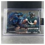 2024 Wild Card Jalen Hurts Dino Might Alumination