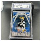 2024 Sage Jayden Daniels All-rookie Team Rookie Fo