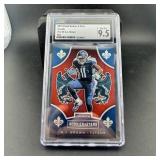 2019 Panini Rookies & Stars A.j. Brown Crusade Roo