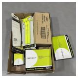 Assorted Office Supplies Lot ï¿½ Includes Calculator