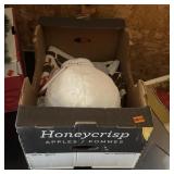 Assortment of Snowman Pillow + Christmas Rug (Appr