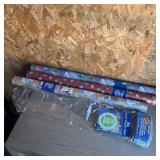 (3) Rolls Kirkland Double-Sided Gift Wrap ï¿½ 270 sq