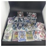 Lot Of Nfl Football Cards - Includes Mosaic Cards,